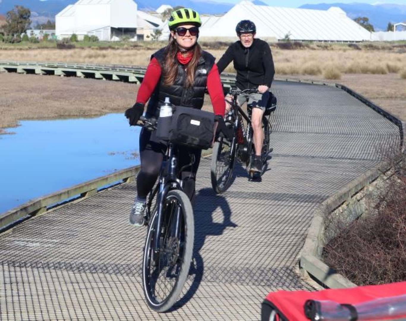 Cycle from Nelson to Magical Mapua on the Great Taste Trail